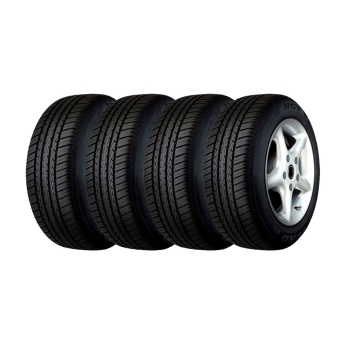 Goodyear ยางรถยนต์ 205/55R16 รุ่น Eagle NCT5 (4 เส้น)