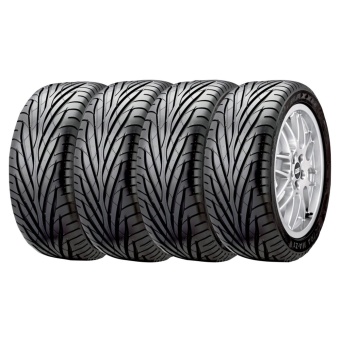 MAXXIS ยางรถยนต์ รุ่น MA-Z1 215-55R17 จำนวน 4 เส้น