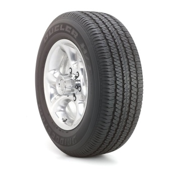 Bridgestone ยางรถยนต์ รุ่น Dueler H/T 684 II 265/65R17