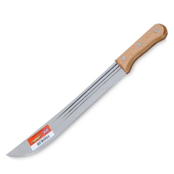 BigBlue มีดเอนกประสงค์ ยาว 12'' รุ่น 14-305-01 02-ม195 (สีเงิน)