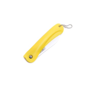 Rhino Brand KNIFE SER มีดพับเซรามิก - สีเหลือง