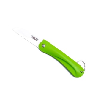 Rhino Brand Knife Ser มีดพับเซรามิก - สีเขียว