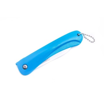 Rhino Brand KNIFE SER มีดพับเซรามิก - สีฟ้า