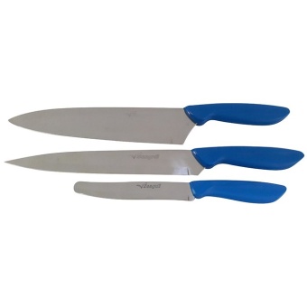 Seagull ชุดมีดครัว Mirror Knives 3 ชิ้น
