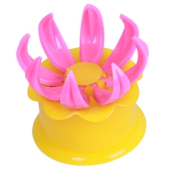 Hang-Qiao Chinese Traditional Bun Mold kitchen Roll Cake Tool Mold Pies Cakes Baking Tools Making Dumpling Tool - Intl