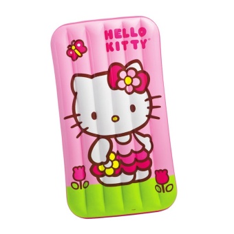 Intex ที่นอนเป่าลมลาย Hello Kitty รุ่น 48775