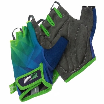 Ninebot ถุงมือ Glove - สีเขียว