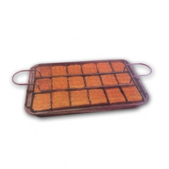 MHF Brownie Perfect Pan Set ชุดถาดอบบราวนิ่15 ช่อง