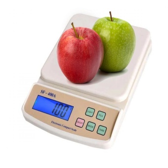 iNno เครื่องชั่งน้ำหนักพกพา ระบบดิจิตอล Sf - 400A