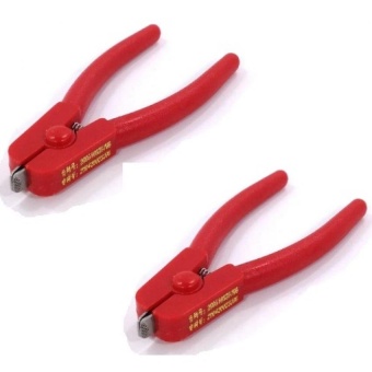 KING Cockle Tools คีมแกะหอยแครง แพ็ค 2 ชิ้น