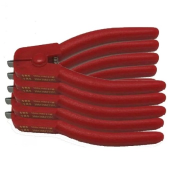 KING Cockle Tools คีมแกะหอยแครง 5 ชิ้น