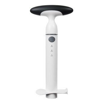 OXO ที่ปอกเปลือก แกน และหั่นสับปะรด RATCHETING PINEAPPLE SLICER
