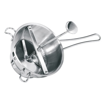 GEFU กระชอนบดอาหาร รุ่น 24200 (Stainless steel)