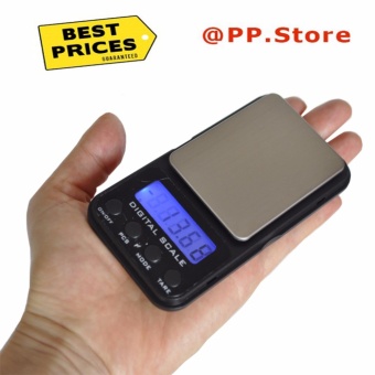 เครื่องชั่งดิจิตอล เครื่องชั่งจิวเวอรี่แบบพกพา 100 กรัม (สีเงิน )Digital Pocket Scale IPG Series 0.01g-100g