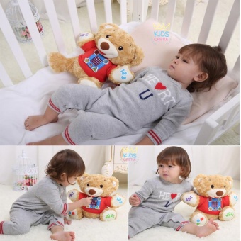 Jolly Baby พี่หมีสอนภาษา Learning Bear