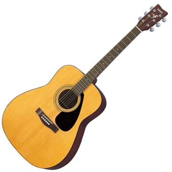 Yamaha F310 กีต้าร์โปร่ง Acoustic Guitar (Natural)