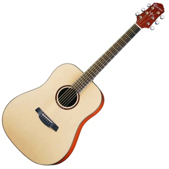 Crafter HD200 กีต้าร์โปร่ง Acoustic Guitar