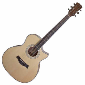Enya EAG40 กีต้าร์โปร่ง Acoustic Guitar