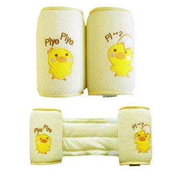 Baby Sleep Cotton Head Shape Pillow