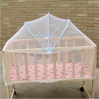 PAlight Lovely Baby Crib Mosquito Net