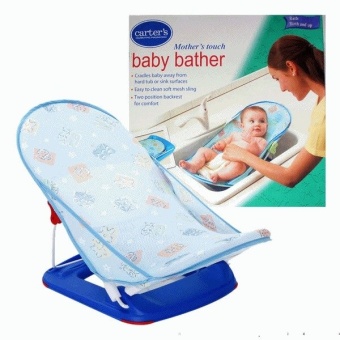 Carter's เปลอาบน้ำ ที่รองอาบน้ำ (สีฟ้า)