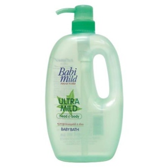 Babi Mild สบู่เหลว อัลตร้ามายด์ 850 มล.