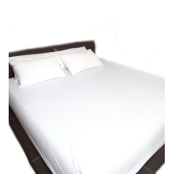 MPI Comfort sheet ผ้าปูที่นอนไวนิล กันน้ำ ขนาด6ฟุต