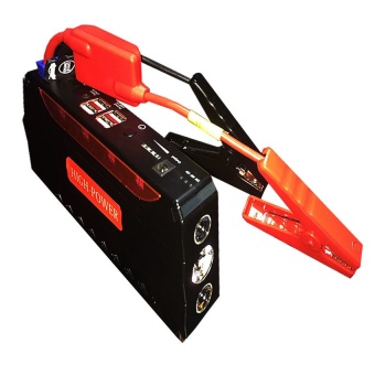 Startup Multi-Function Jump Starter 68800 mAh รุ่น TM-18B สีแดง