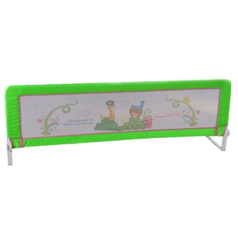 New Mumbaby ที่กั้นกันเด็กตกเตียง BR1502 (เขียว)