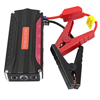 Orbia Multi-Function Jump Starter 68800 mAh รุ่น TM-18B สีแดง