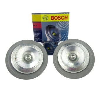 BOSCH แตรรถยนต์ 12V ตัวใหญ่ (คู่)