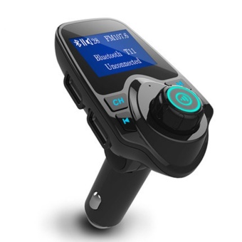 T11 Lossless Automotive Bluetooth MP3 Car Player / FM Transmitter - Intl