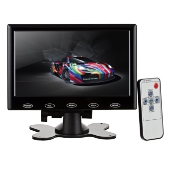 HDMI LCD Display Screen Monitor w/ VGA HDMI AV Audio