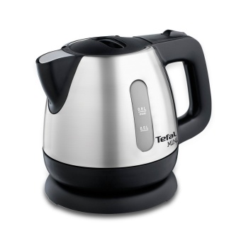 Tefal Mini Kettle S/S 0.8 ลิตร BI81252A กาต้มน้ำไฟฟ้า