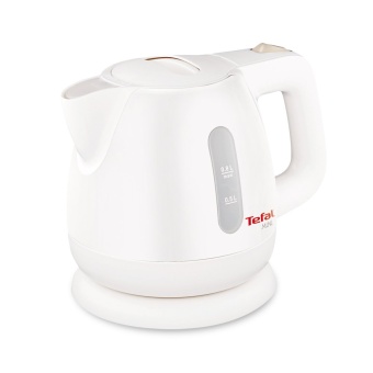Tefal Mini Kettle Plastic 0.8 ลิตร BF812121 กาต้มน้ำไฟฟ้า