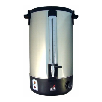 JTL ถังต้มน้ำ 25 ลิตร ถัง 2 ชั้น รุ่น WB-25L (สีเงิน)