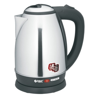 Orbit Kettle กาต้มน้ำไฟฟ้า รุ่น KET-8015 - สีขาว/ดำ
