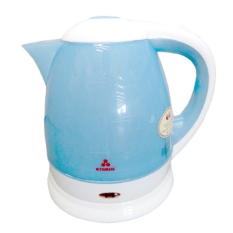 MITSUMARU กระติกน้ำร้อน ขนาด 1.5 ลิตร รุ่น AP-KT315 - สีฟ้า