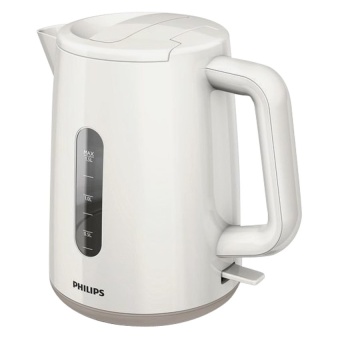 Philips กาต้มน้ำไฟฟ้า รุ่น HD9300 1.5 ลิตร (white)