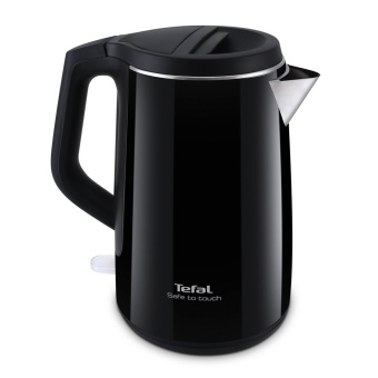 Tefal KO370866 กาต้มน้ำไฟฟ้า รุ่น Safe to touch 1.5 ลิตร