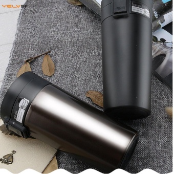 380mL Travel Mug Tea Coffee Water Vacuum Cup Bottle Stainless Steel Thermos Cup