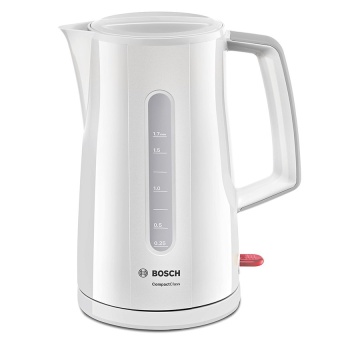 BOSCH กาต้มน้ำร้อน Plastic Kettle(#TWK3A011)