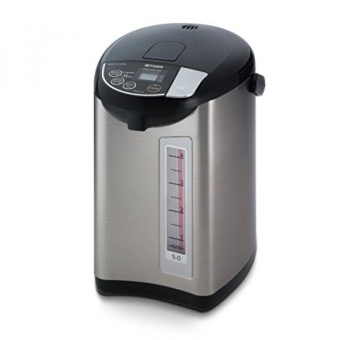 GPL/ Tiger PDU-A50U-K Electric Water Boiler and Warmer, Stainless Black, 5.0-Liter/ship from USA - intl