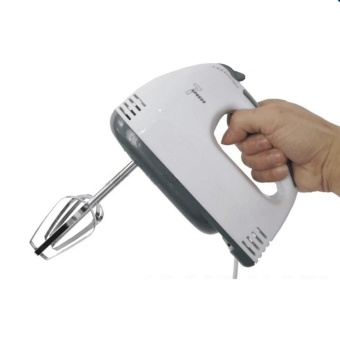 Best to Buy BEST HS Electric 7 Speed Egg Beater Flour Mixer Mini Electric Hand Held Mixer เครื่องผสมแป้งตีไข่