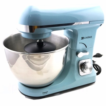 Casiko เครื่องผสมอาหาร เครื่องตีแป้ง รุ่น CK-5333 โถ 5.0 ลิตร 1000W