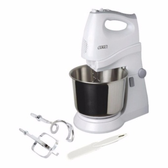 Otto เครื่องผสมอาหาร รุ่น HM-273 มีปุ่มเทอร์โบ โถสแตนเลส 2.5 ลิตร