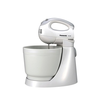 Panasonic เครื่องผสมอาหาร Stand Mixer รุ่น MK-GB1W (White)
