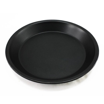 HS Non-Stick Aluminum Round Pizza Pan Cake Mould Baking Tools ถาดอบพิซซ่าขนาด 9 นิ้วเคลือบสาร