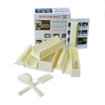 ชุดอุปกรณ์ทำซูชิ Super Sushi Maker