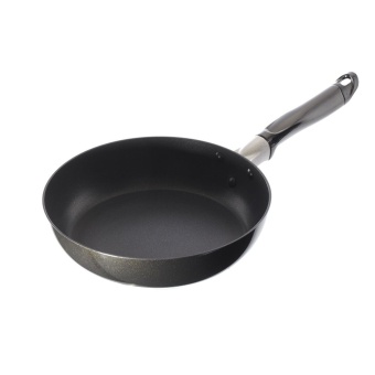 ZEBRA กระทะนอนสติ๊ก Platinum Chef 24 ซม. 174824 - Black